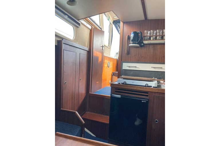 Mitchell Sea Angler 31 AC