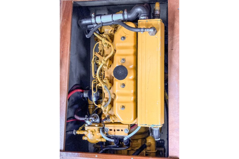 Mitchell Sea Angler 31 AC