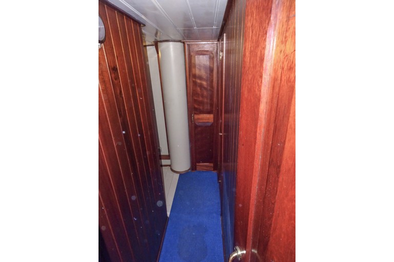 Sailing Schooner 24.95, ES-TRIN certificate