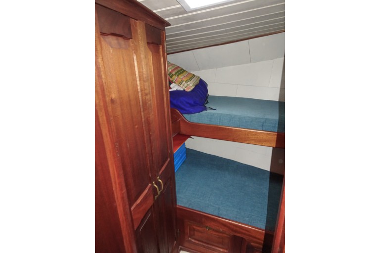 Sailing Schooner 24.95, ES-TRIN certificate