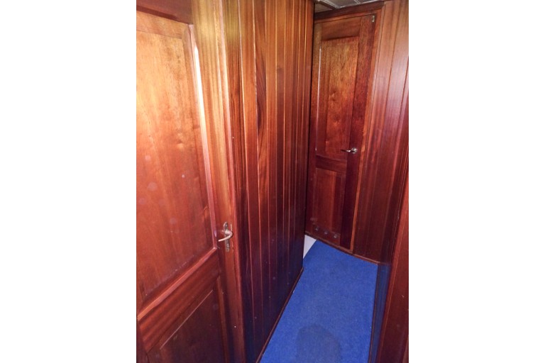 Sailing Schooner 24.95, ES-TRIN certificate