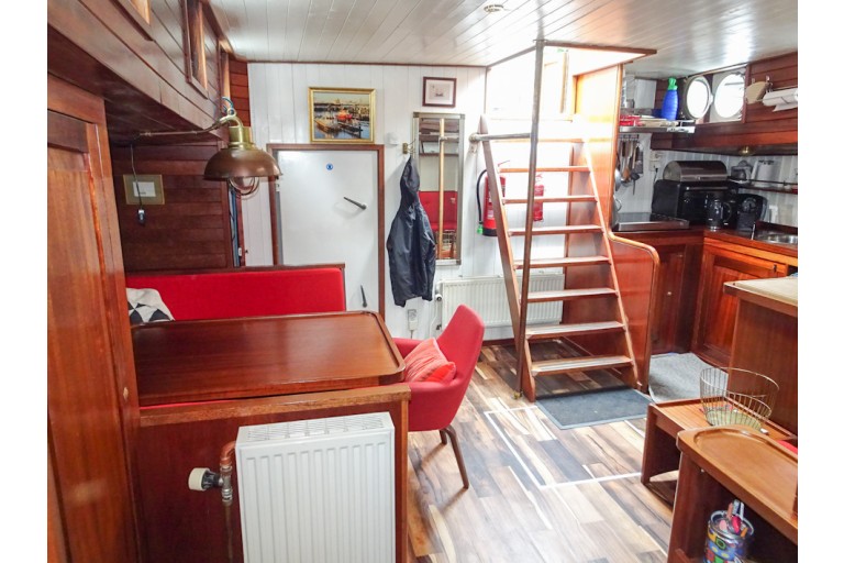 Sailing Schooner 24.95, ES-TRIN certificate