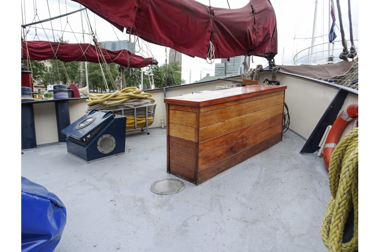 Sailing Schooner 24.95, ES-TRIN certificate