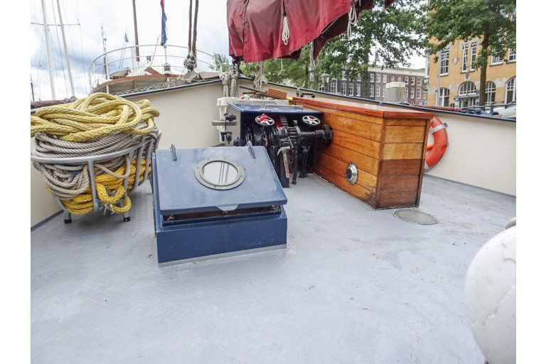 Sailing Schooner 24.95, ES-TRIN certificate