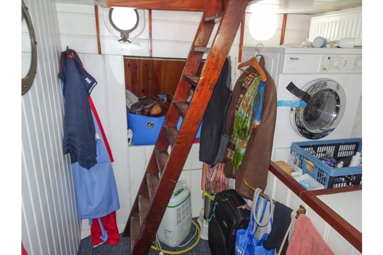 Sailing Schooner 24.95, ES-TRIN certificate