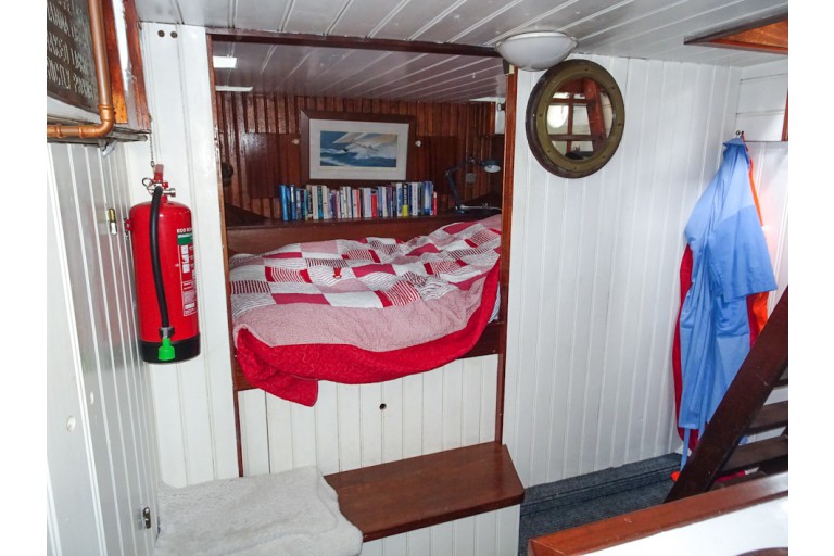 Sailing Schooner 24.95, ES-TRIN certificate