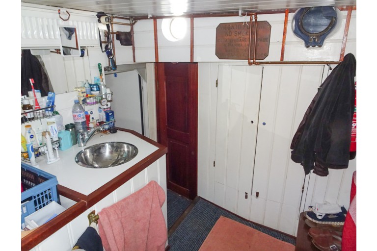 Sailing Schooner 24.95, ES-TRIN certificate