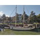 Voile goelette 24.95, certificat ES-TRIN