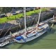 Voile goelette 24.95, certificat ES-TRIN