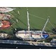 Voile goelette 24.95, certificat ES-TRIN