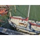 Voile goelette 24.95, certificat ES-TRIN