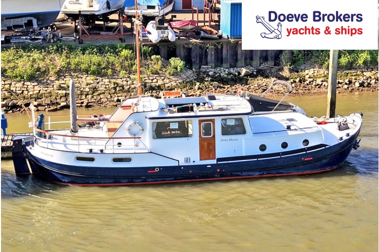 Dutch Barge 13.65