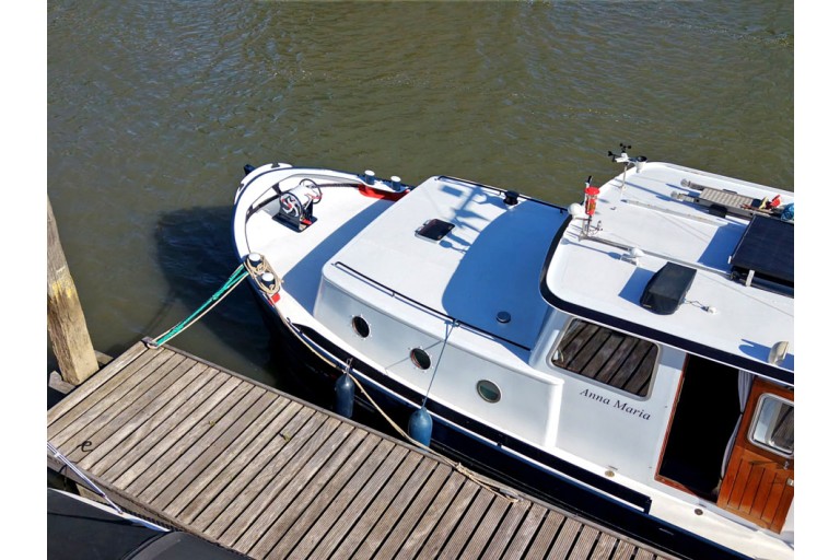 Dutch Barge 13.65