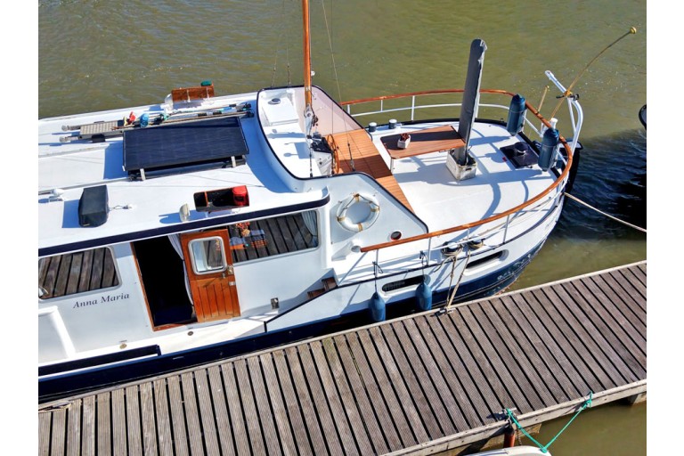 Dutch Barge 13.65