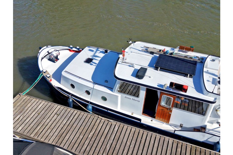 Dutch Barge 13.65
