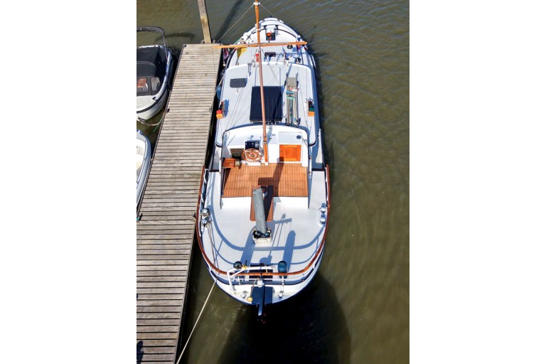 Dutch Barge 13.65
