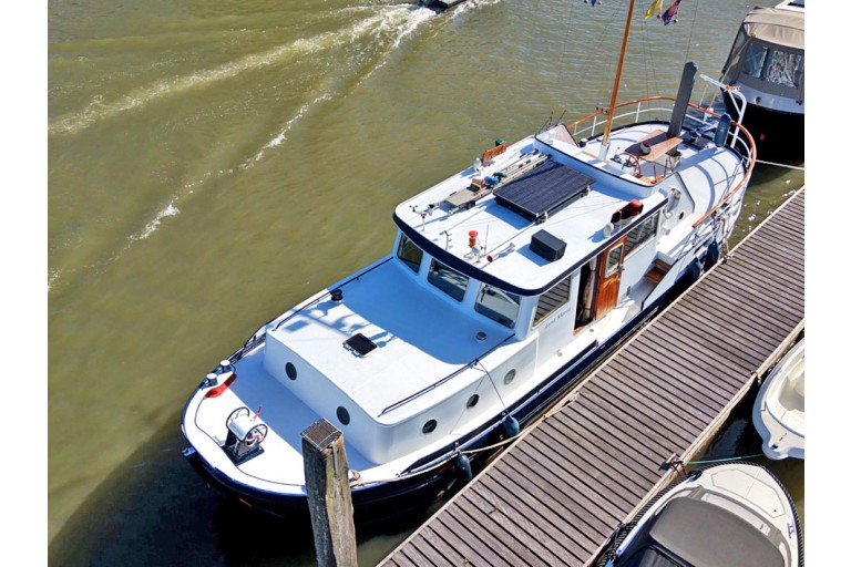 Dutch Barge 13.65