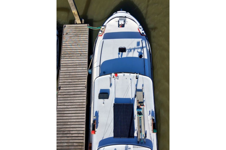 Dutch Barge 13.65