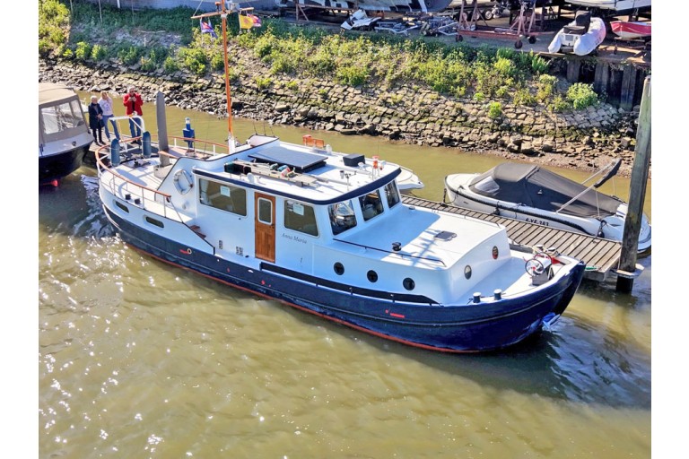 Dutch Barge 13.65