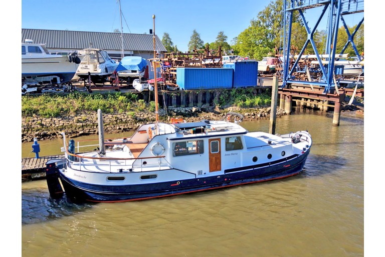 Dutch Barge 13.65