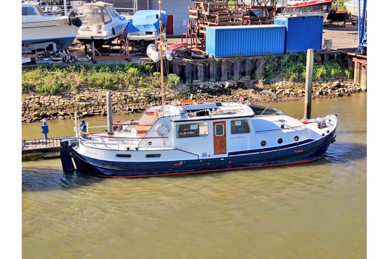 Dutch Barge 13.65