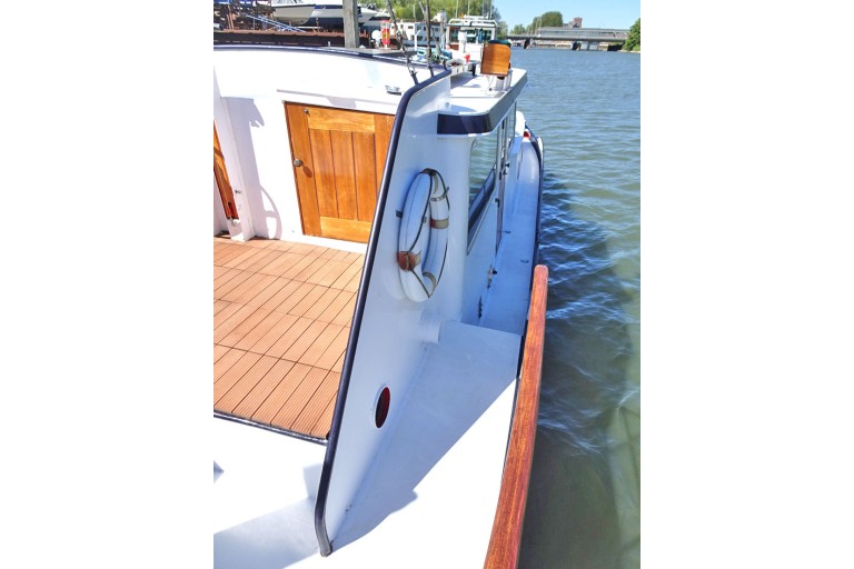 Dutch Barge 13.65