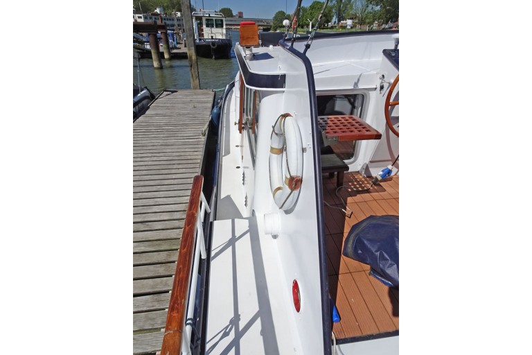 Dutch Barge 13.65