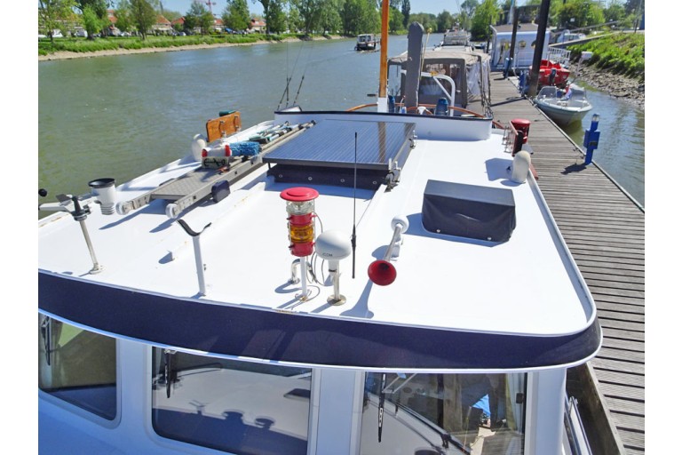 Dutch Barge 13.65