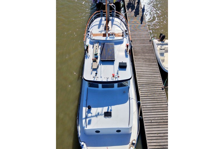 Dutch Barge 13.65