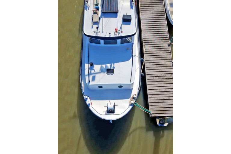 Dutch Barge 13.65