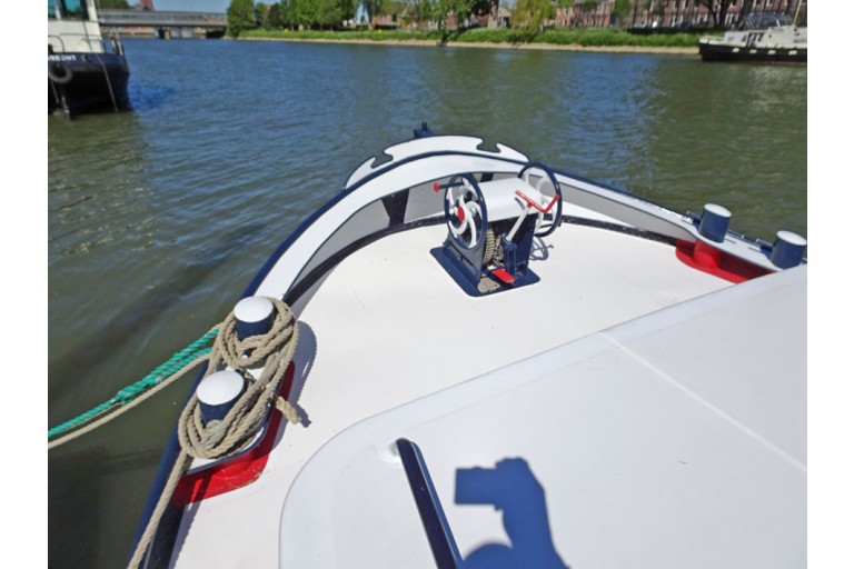 Dutch Barge 13.65