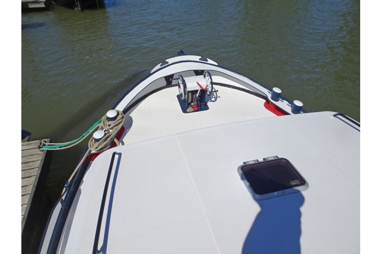 Dutch Barge 13.65