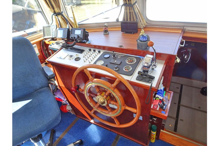 Dutch Barge 13.65