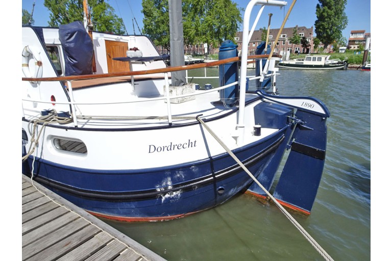 Dutch Barge 13.65