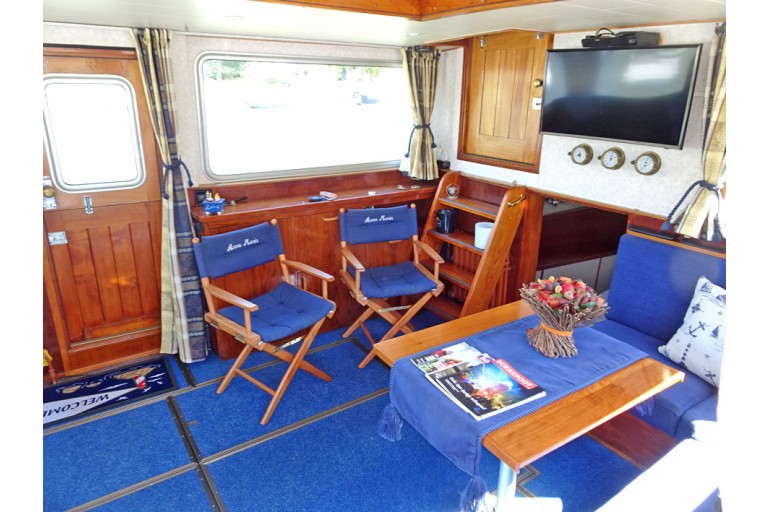 Dutch Barge 13.65