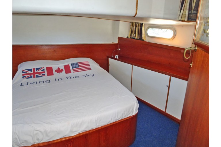 Dutch Barge 13.65