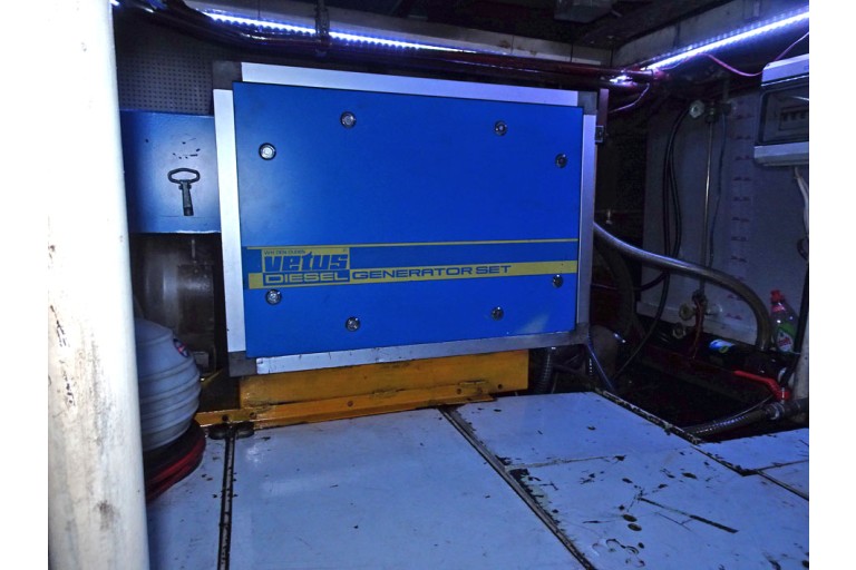 Dutch Barge 13.65