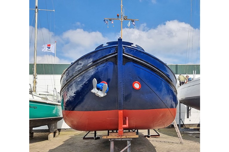 Dutch Barge 13.65
