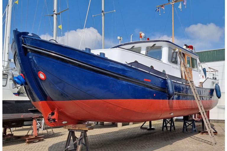 Dutch Barge 13.65