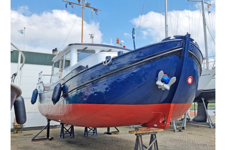 Dutch Barge 13.65