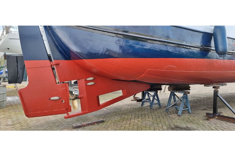Dutch Barge 13.65