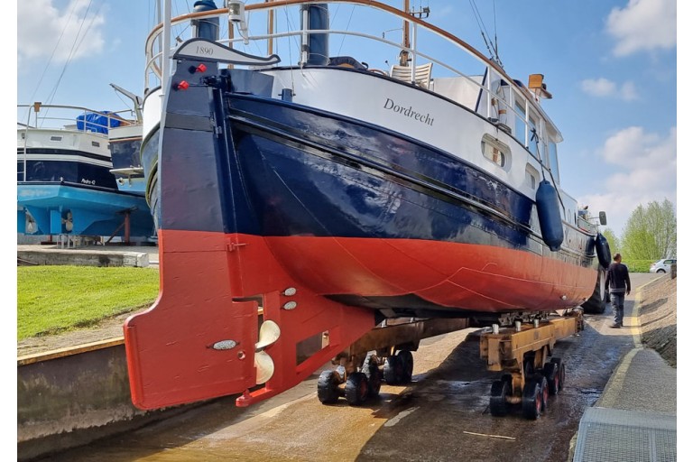 Dutch Barge 13.65