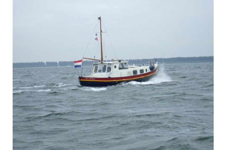 De Vries Lentsch 10.70 GSOK