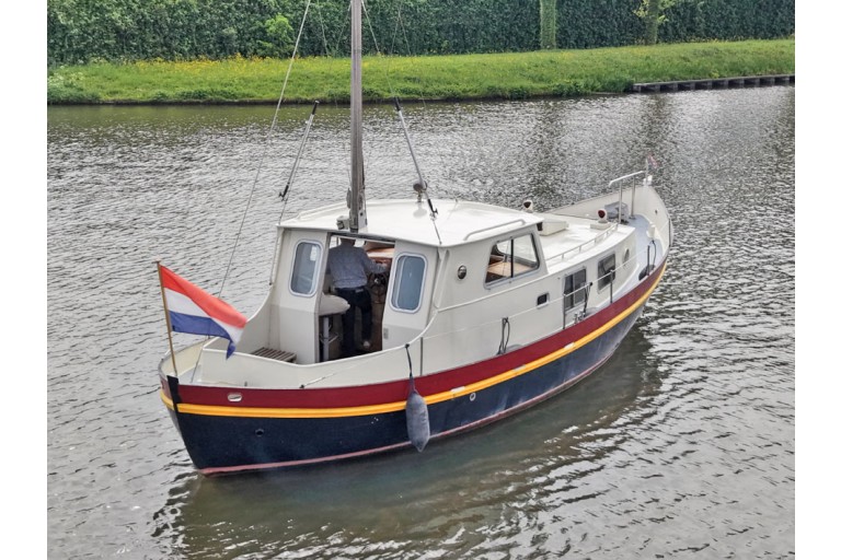 De Vries Lentsch 10.70 GSOK