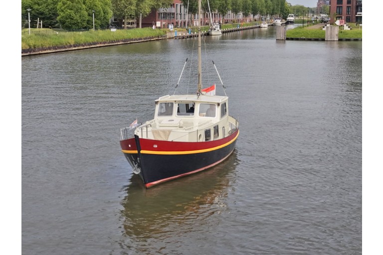 De Vries Lentsch 10.70 GSOK