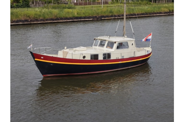 De Vries Lentsch 10.70 GSOK