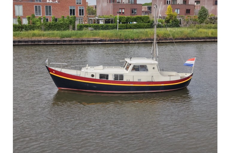 De Vries Lentsch 10.70 GSOK