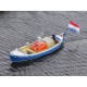 Voormalig Strand reddingboot 10.32