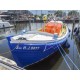 Voormalig Strand reddingboot 10.32