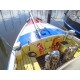 Voormalig Strand reddingboot 10.32